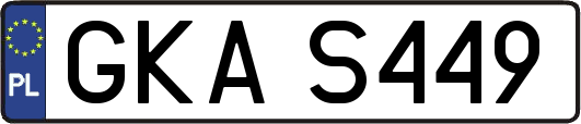 GKAS449