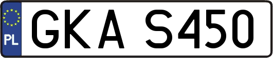 GKAS450