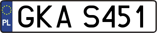 GKAS451
