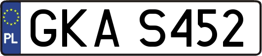 GKAS452