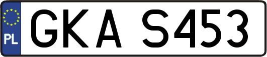 GKAS453