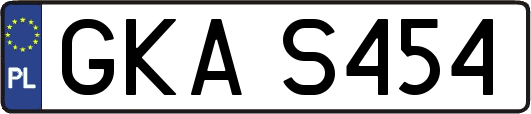 GKAS454