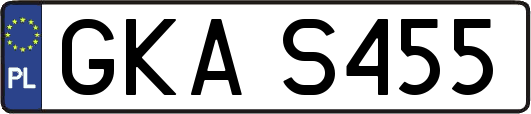 GKAS455