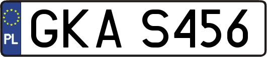 GKAS456