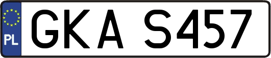 GKAS457