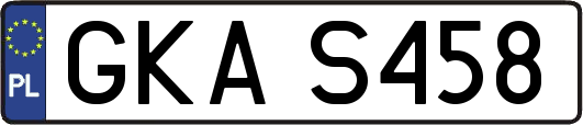 GKAS458