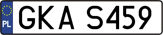 GKAS459