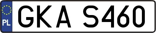 GKAS460