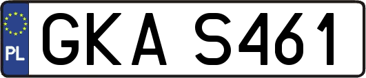 GKAS461