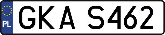 GKAS462