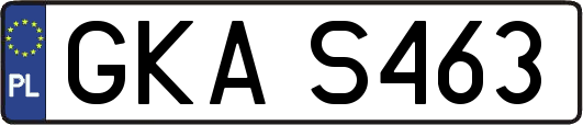 GKAS463