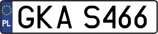 GKAS466