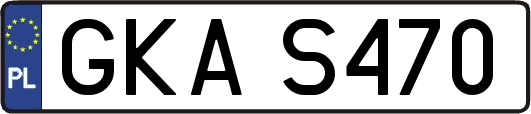 GKAS470