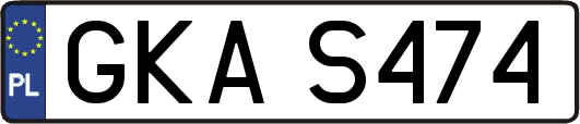 GKAS474