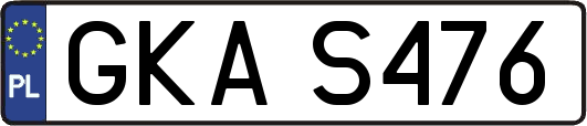 GKAS476