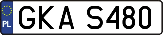 GKAS480