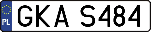 GKAS484