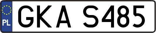 GKAS485
