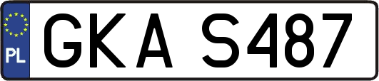 GKAS487