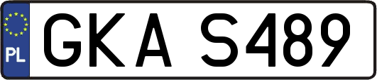 GKAS489