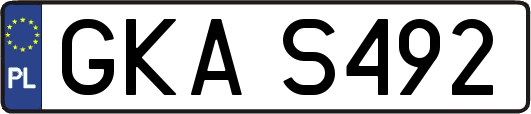 GKAS492