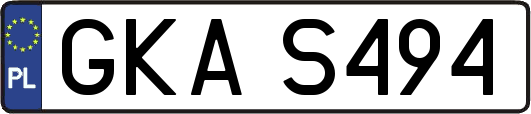 GKAS494