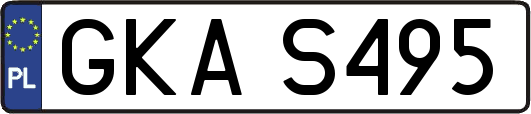 GKAS495