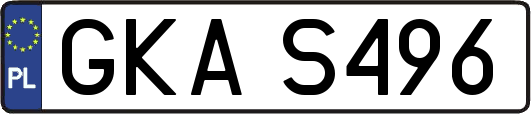 GKAS496