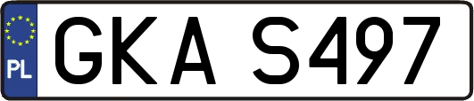 GKAS497