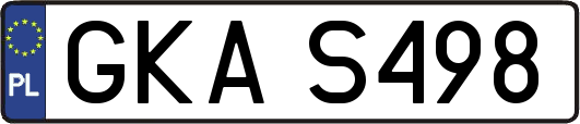 GKAS498
