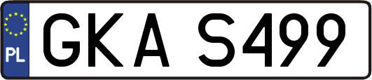 GKAS499