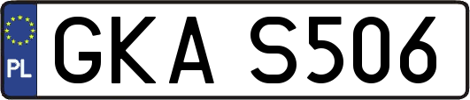 GKAS506