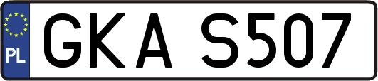 GKAS507