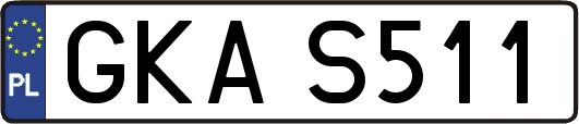 GKAS511