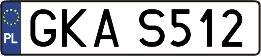 GKAS512