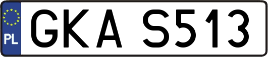 GKAS513