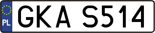GKAS514