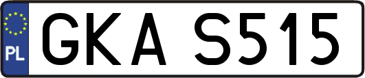GKAS515
