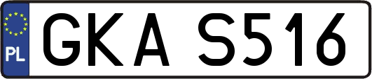 GKAS516