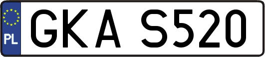 GKAS520