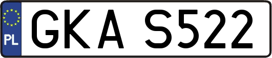 GKAS522