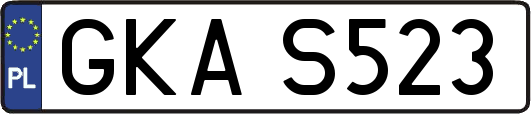GKAS523