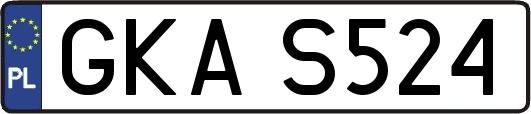 GKAS524