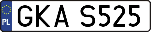 GKAS525
