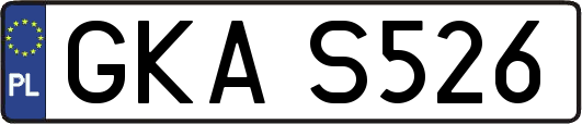 GKAS526