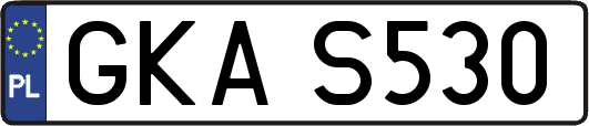 GKAS530