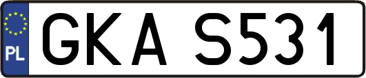 GKAS531