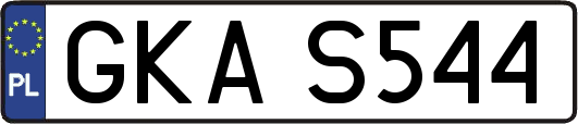 GKAS544