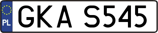 GKAS545