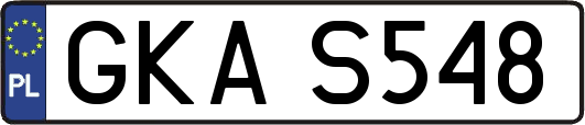GKAS548